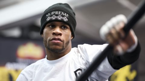 Devin Haney