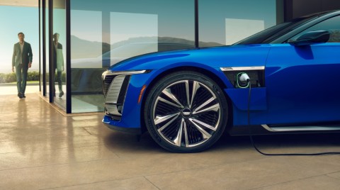 Cadillac CELESTIQ