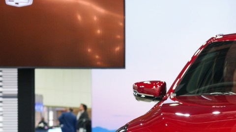 Cadillac CT5 2025