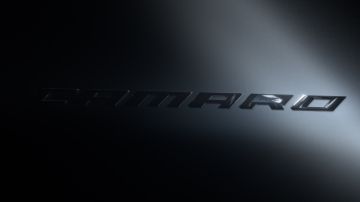 Chevrolet Camaro ZL1 2024