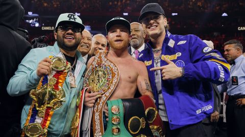 Canelo Álvarez