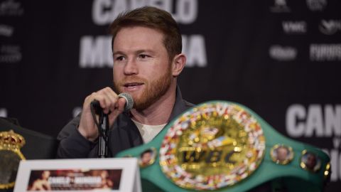 Canelo Álvarez