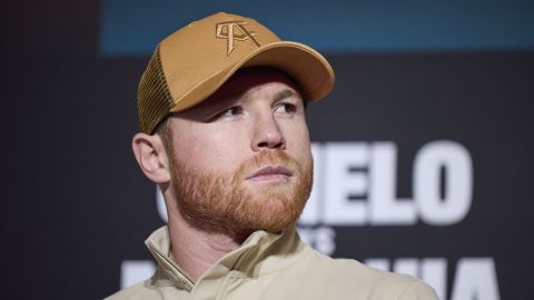 Canelo Álvarez