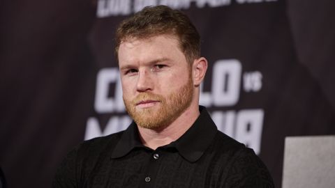 Canelo Álvarez