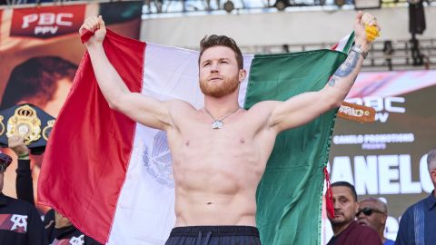 Canelo Álvarez