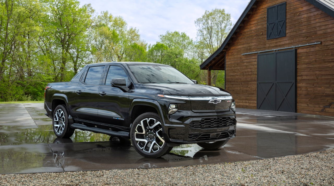 2024 Chevrolet Silverado Sold at Penitas Auto Sales, image size:1280x715