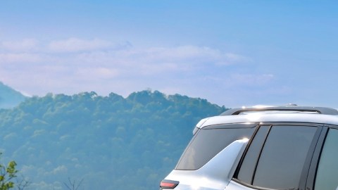 Chevrolet Traverse Z71 2024