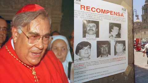 Crimen de Juan Jesús Posadas Ocampo