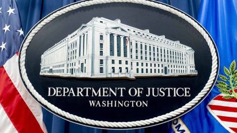 Departamento de Justicia de Estados Unidos