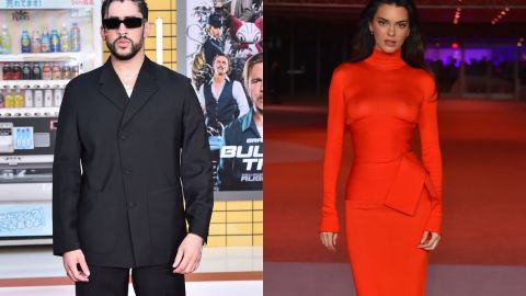 Bad Bunny y Kendall Jenner tuvieron una cita en Miami