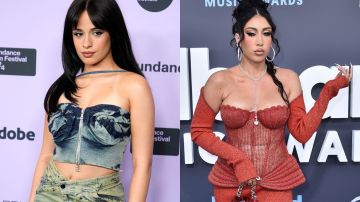 Camila Cabello y Kali Uchis serán homenajeadas en el evento Mujeres Latinas en la Música 2024
