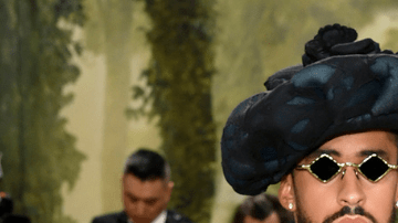 Bad Bunny y Kendall Jenner fueron vistos juntos en el after party de la Met Gala