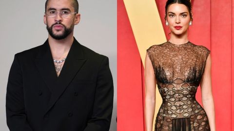 ¿Bad Bunny y Kendall Jenner lo están intentando de nuevo?