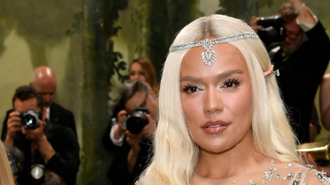 Met Gala 2024: Shakira y Karol G debutan en la alfombra roja del evento más importante de la moda