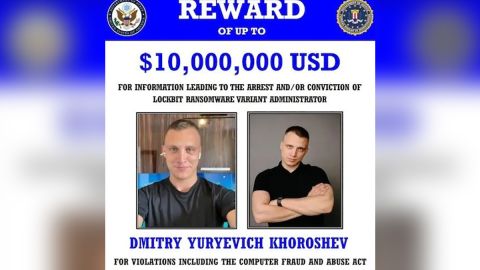 Dmitry Khoroshev
