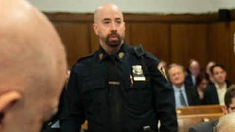 Donald Trump, expresidente de la nación