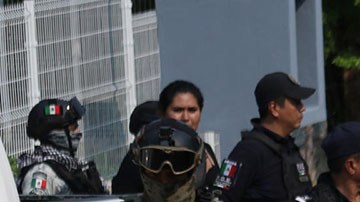 Violencia en México