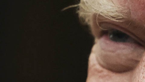 Donald Trump, expresidente de la nación