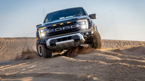 Ford F-150 Raptor R 2024