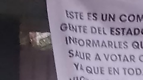 Narcomensaje