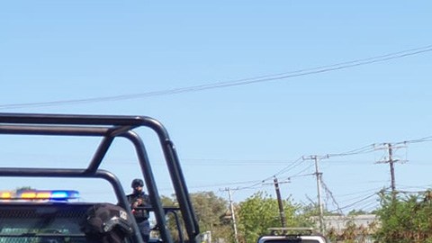 Muerte del Cheyo Ántrax