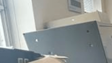 Hallan bolsa con drogas en un pasillo muy transitado de la sede de la Policía del Capitolio de EE.UU.