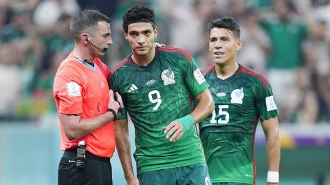 México se quedó fuera en fase de grupos.