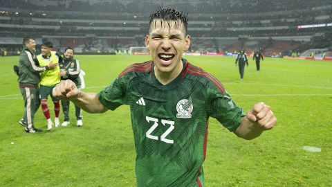 Hirving Lozano.