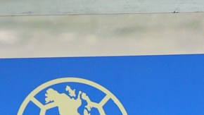 Ciudad de México, 5 de diciembre de 2023. Sebastían Cáceres, durante una zona mixta de las Águilas del América previo a las semifinales del torneo Apertura 2023 de la Liga BBVA MX, celebrada en Coapa. Foto: Imago7/ Manlio Contreras