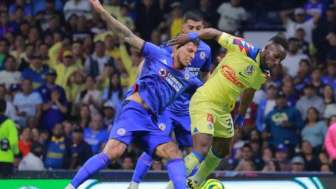 Las Águilas del América y el Cruz Azul ya se han enfrentado en seis finales en la historia con el cuadro azulcrema con una ventaja de cuatro victorias por dos de la Máquina Cementera.