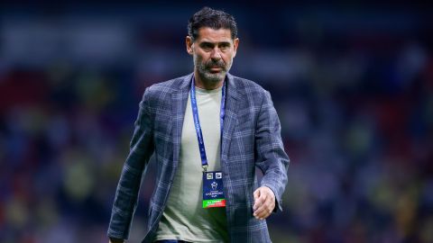 Hierro se marcharía tras el Clausura 2024.