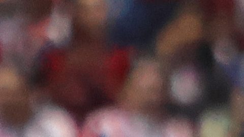 Chicharito solo ha marcado un gol desde su regreso a México.