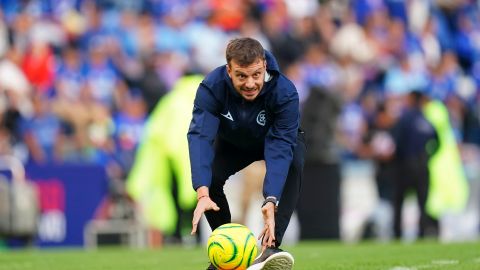 El entrenador uruguayo Martín Anselmi llegó a Cruz Azul para el Torneo Clausura 2024 de la Liga MX y logró meter a la Máquina Cementera en los primeros puestos de la tabla.