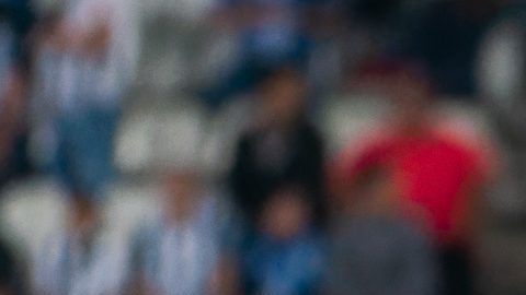 El Club América se quedó con las manos vacías.