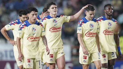El América cayó en el Estadio Hidalgo.