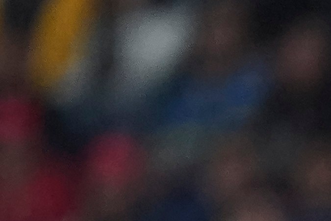 Alán Bautista e Igor Lichnovsky, durante el partido de vuelta de las semifinales de la Champions Cup de la Concacaf 2024, entre los Tuzos del Pachuca y las Águilas del América, celebrado en el estadio Hidalgo.