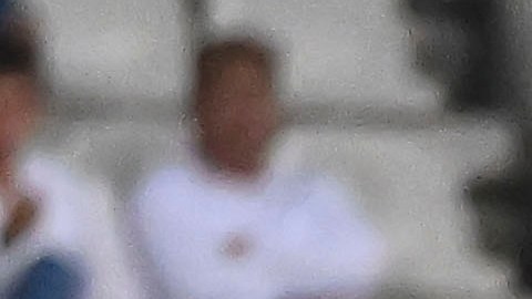 Pachuca, Hidalgo a 2 de de Mayo de 2024. Gol anulado a Salomón Rondón durante el partido correspondiente al Play In del torneo Clausura 2024 de la Liga BBVA MX, entre los Tuzos del Pachuca y los Pumas de la UNAM, realizado en el estadio Hidalgo. Foto: Imago7/Etzel Espinosa