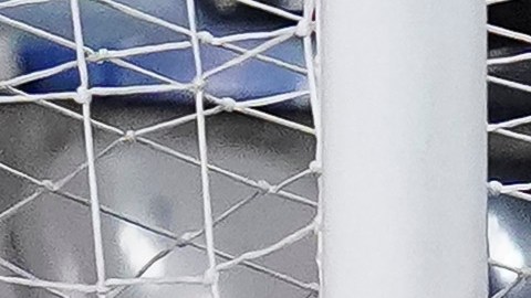 Pachuca, Hidalgo a 2 de de Mayo de 2024. Julio González ataja penal, durante el partido correspondiente al Play In del torneo Clausura 2024 de la Liga BBVA MX, entre los Tuzos del Pachuca y los Pumas de la UNAM, realizado en el estadio Hidalgo. Foto: Imago7/Rafael Vadillo