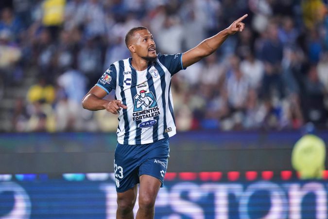 Desde su llegada a los Tuzos del Pachuca a comienzos de este 2024, Salomón Rondón se ha ganado el cariño de la afición a punta de goles.