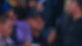 Pachuca, Hidalgo a 8 de Mayo de 2024. Henry Martín en festejo de gol , durante el partido de ida de los Cuartos de Final del torneo Clausura 2024 de la Liga BBVA MX, entre los Tuzos del Pachuca y las Águilas del América, realizado en el estadio Hidalgo. Foto: Imago7/ Manlio Contreras