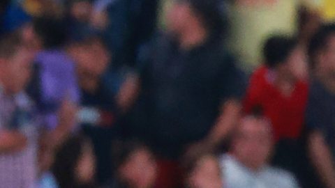 Pachuca, Hidalgo a 8 de Mayo de 2024. Henry Martín en festejo de gol , durante el partido de ida de los Cuartos de Final del torneo Clausura 2024 de la Liga BBVA MX, entre los Tuzos del Pachuca y las Águilas del América, realizado en el estadio Hidalgo. Foto: Imago7/ Manlio Contreras