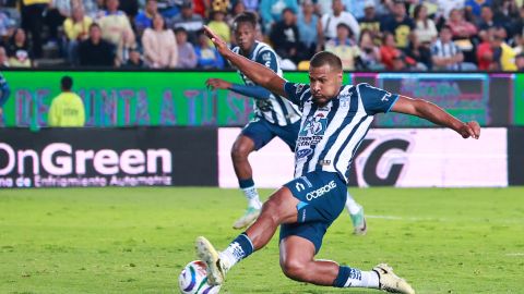 Salomón Rondón, delantero del Pachuca, es el actual máximo goleador de la Concachampions con siete dianas.