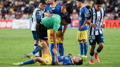 El América rescató un valioso empate en el Hidalgo.