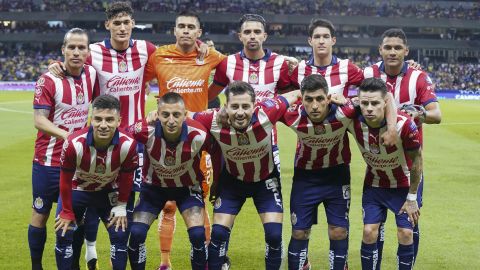 Las Chivas se replantean su plantilla para la próxima campaña.