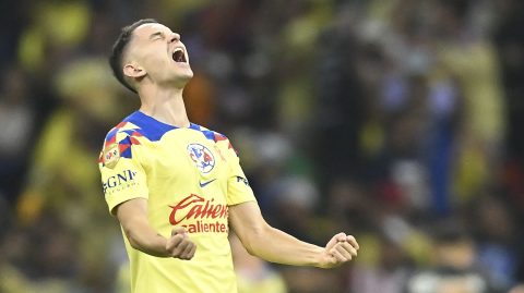 Fidalgo es una pieza determinante en el esquema del Club América.