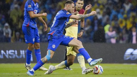 Carlos Rotondi protagonizó la jugada que desató la polémica en la final.