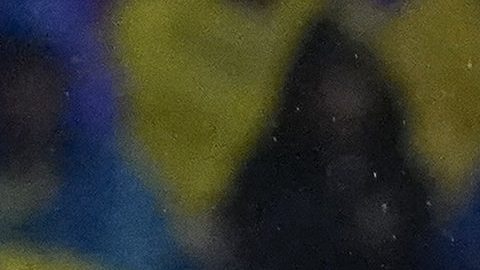 Marco Antonio Ortiz y Rodolfo Rotondi poco después de la polémica jugada del penal.