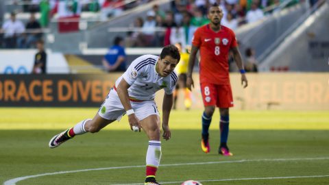 México fue humillado por la selección que al final alzaría el trofeo.
