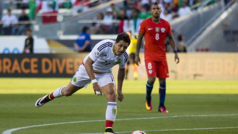 México fue humillado por la selección que al final alzaría el trofeo.