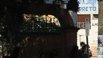 Violencia en México